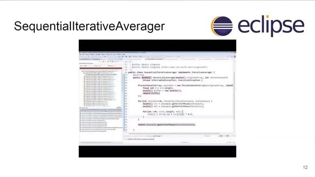 Iterative Averaging And Phasers Lecture смотреть онлайн