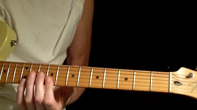 3 String Guitar Lesson Part 2 'It Ain't Over Till It's Over' смотреть онлайн
