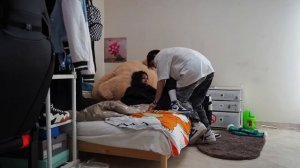 ВЛОГ: ПОДАРИЛ ЛИЗЕ ПОДАРОК - ЕЙ НЕ ПОНРАВИЛСЯ СЮРПРИЗ( РАСПАКОВКА ПОСЫЛОК