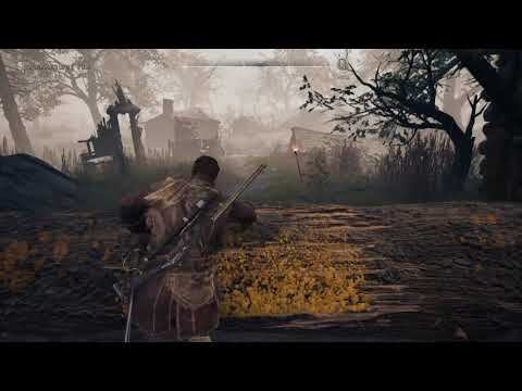 Banishers: Ghosts of New Eden [RUS, без комментариев]. Часть 16: Призрачные пределы.