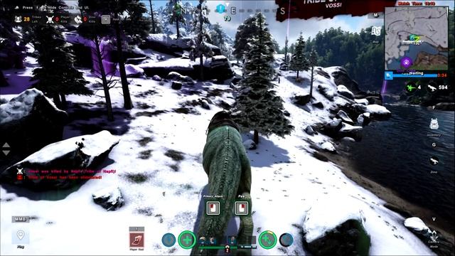 Disguise Mastery - Мастерство маскировки - ARK: Survival of the Fittest смотреть онлайн