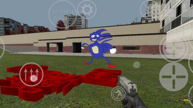 Nextbot In Gmod Android