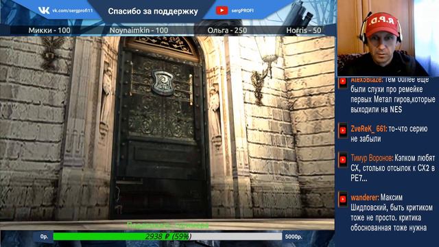 Resident Evil 4 PRO / Не более 7 ми вещей в кейсе / часть 2 смотреть онлайн