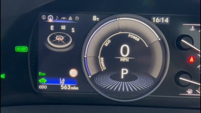 2023 Lexus ES 300h In-depth Review