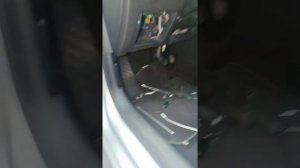 Шкода Октавия 2015 замена главный цилиндр сцепления