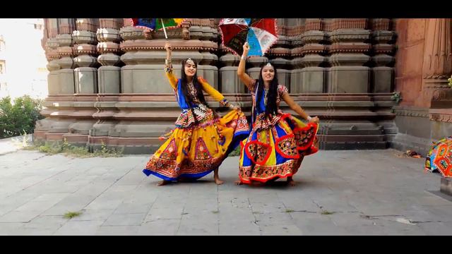 Navratri special | Chogada x Kamariya x Dholida | The Dance Palace смотреть онлайн
