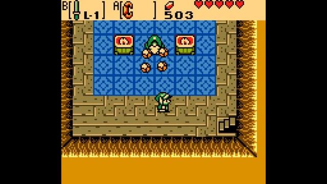 Let's Play Zelda: Oracle of Seasons (7) - Kangaroo Rick смотреть онлайн