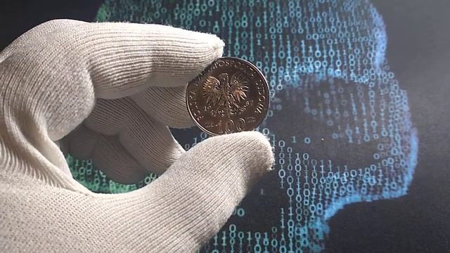 Монета Польши номиналом 100 злотых 1987г. Казимир великий смотреть онлайн