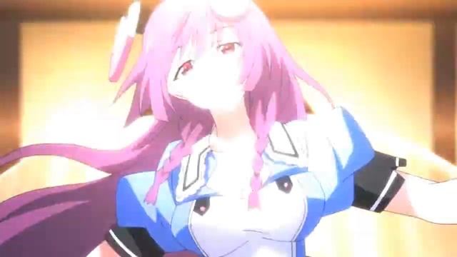 Infinite Stratos Beta AMV!!