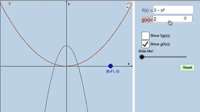 Function Composition: Dynamic Graphical Illustrator смотреть онлайн