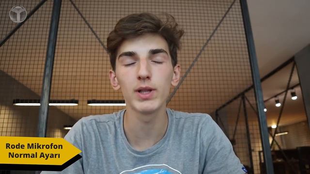 Boya BY-BM3031 ile Rode VideoMic Pro Plus Shotgun Mikrofon İnceleme Karşılaştırma смотреть онлайн