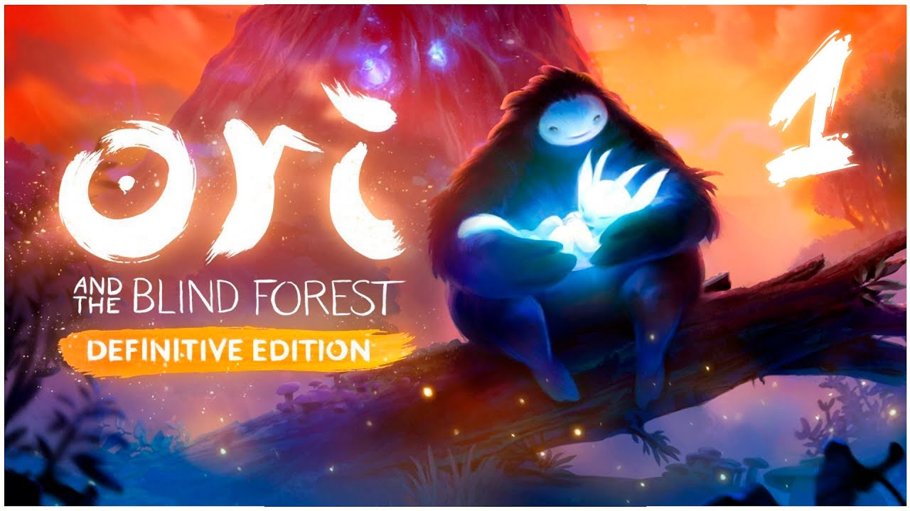 Ori and the Blind Forest: Definitive Edition ★ Стрим 1 — Древо Гинзо смотреть онлайн