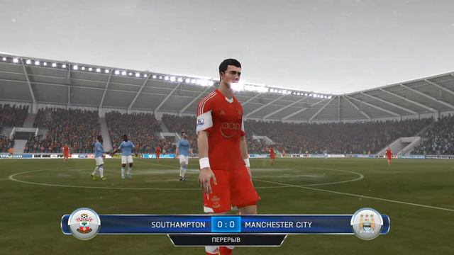 FIFA 14 Карьера Игрока за Southampton #5 смотреть онлайн