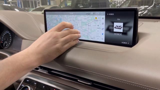 Genesis GV80 - детейлинг и тюнинг | BGT WorkShop смотреть онлайн