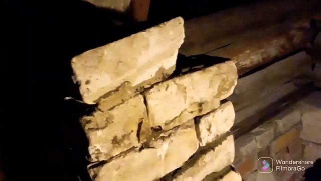 Как сделать небольшую каменопечь 3x2 кирпича. смотреть онлайн