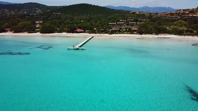 Porto-Vecchio Plage De Santa Giulia смотреть онлайн