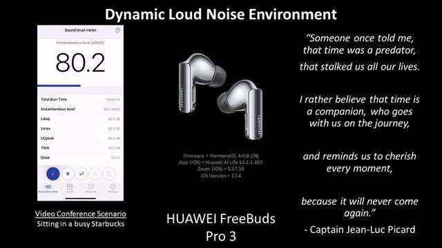 Sennheiser MTW4 vs Technics AZ80 vs HUAWEI FreeBuds Pro 3 vs Apple AirPods Pro 2 | Best Call Qualit смотреть онлайн