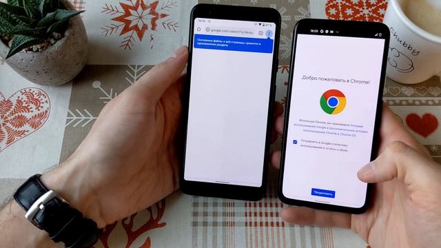 Распаковка Pixel 4a, чехлы Speck и Google fabric case, зарядное для Pixel 2 смотреть онлайн