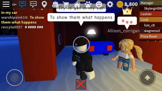 Garage Gamepass Review! ROBLOX Work At A Pizza Place смотреть онлайн