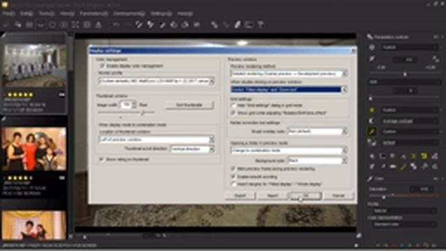 Silkypix developer studio ЧАСТЬ - 2 основные настройки программы смотреть онлайн