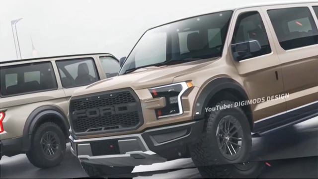 2025 Ford Econoline: The Ultimate Workhorse Van смотреть онлайн