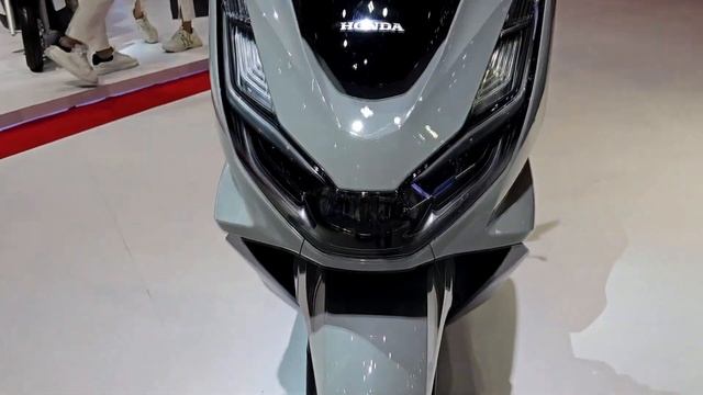2023 Honda PCX 160 Scooter With Many Advantages That Can Never Be Beaten смотреть онлайн
