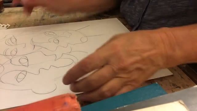 #3 After the Thumbnail Sketch, the Art Project! смотреть онлайн