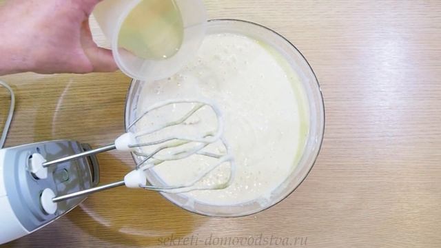 Шарлотка с Яблоками Без Яиц (Apple Pie Without Eggs). Рецепт Пышной Шарлотки Eng, Spa, Fra Subtitle смотреть онлайн