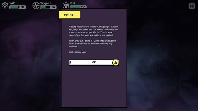 Out There The Alliance Nintendo Switch (worst spaceman ever) смотреть онлайн
