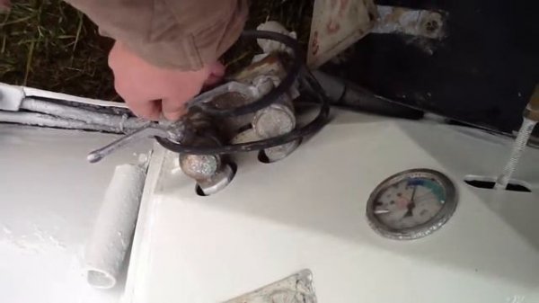 [105] Brinkmann Estrich Boy DC 260/45 BS (2007г / 1600мч / со скипом и скрепером)