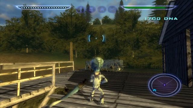 Destroy All Humans! Instant Karma Kicks In смотреть онлайн