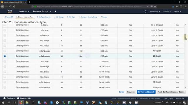 Oracle APEX in the Amazon Cloud in 6 minutes смотреть онлайн