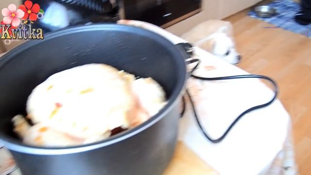 ГАД-ЖЕ-ТЫ: Аэрогриль REDMOND RAG-242: Готовим курицу смотреть онлайн