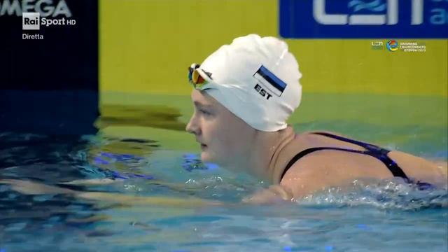 50 RANA DONNE - EUROPEI VASCA CORTA OTOPENI 2023 смотреть онлайн