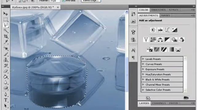 Как из черно белой фотографии сделать цветную смотреть онлайн