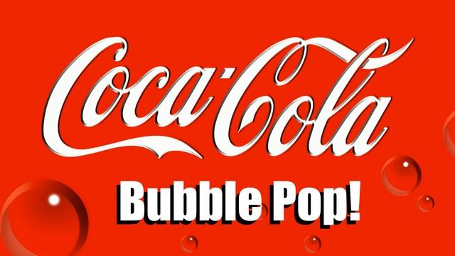 In-Game Music - Coca-Cola Bubble Pop! смотреть онлайн