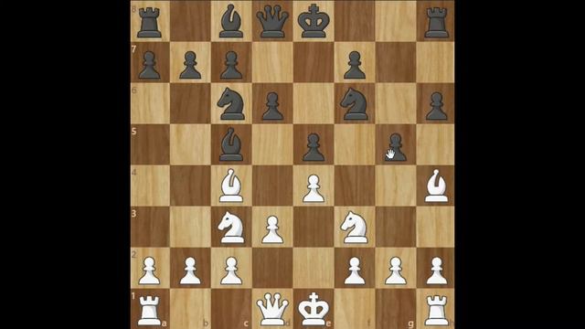 Итальянская партия. Часть 2. Дебют. Шахматы смотреть онлайн