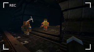 МЕТРО 2066 - Minecraft Фильм