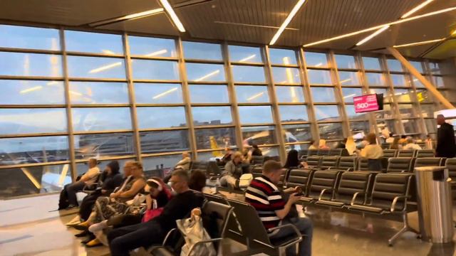 ВЛОГ❣️ЛЕЧУ НА МОРЕ🏝️✈️лечу на отдых в турцию!! смотреть онлайн