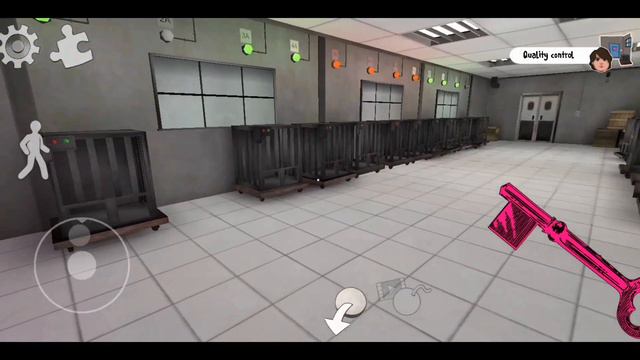 Ice Scream 8 Official Gameplay | Ice Cream 8 Ending