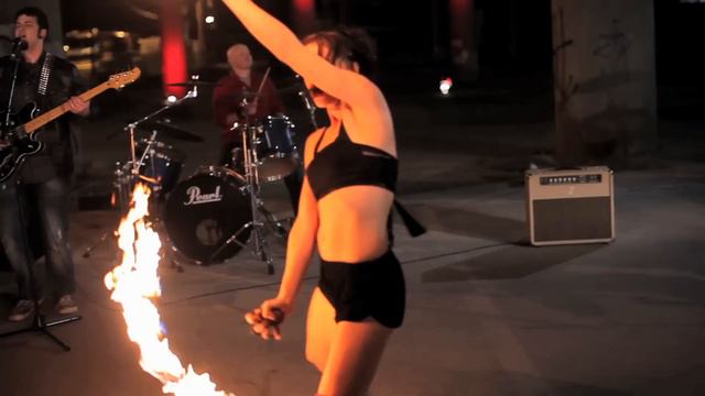 "Candy Apple Red" Music Video Trailer | Red Thunder Studios смотреть онлайн