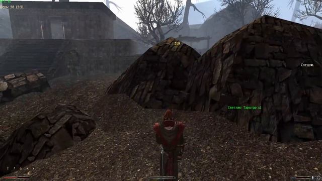 Долина Теней Начало | Возвращение 2.0 АБ | Готика 2 | Gothic 2