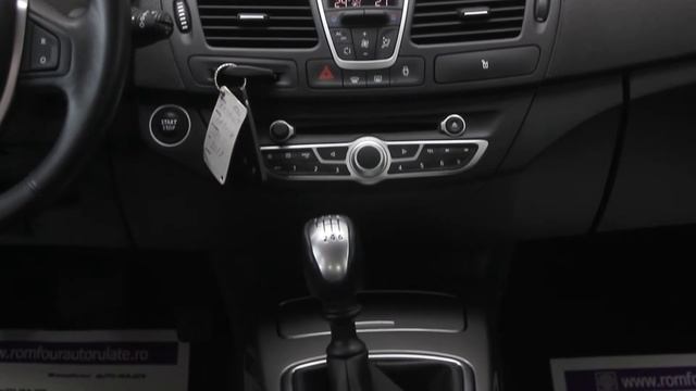 Renault Laguna 1.5 DCI Manual 2012 смотреть онлайн