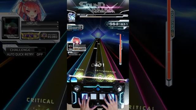 【SDVX コナステ】 Failnaught [MXM 19] 995 смотреть онлайн