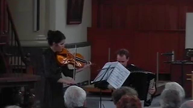 Duo MARES - B. Britten 