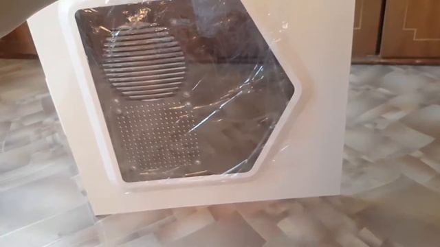 PC modding Часть 3 - Подробный обзор корпуса Deepcool Tesseract SW смотреть онлайн