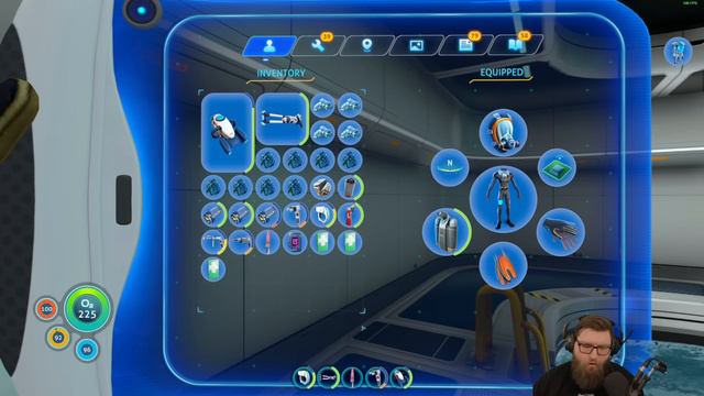 Building The Cyclops - Subnautica - Part 7 смотреть онлайн