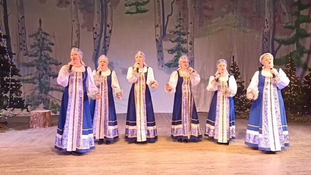 Ансамбль "Морошка" - Ой мороз смотреть онлайн