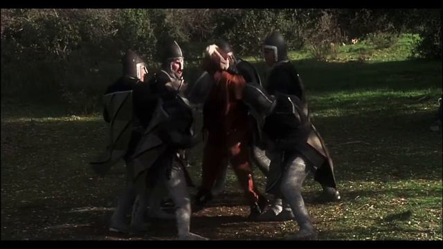Robinhood Men In Tights (Richard Lewis, Mcdonalds Rant) Mel Brooks 1993