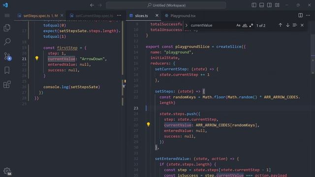 Курс React и Redux Toolkit. 05. Написание тестов на Vitest смотреть онлайн